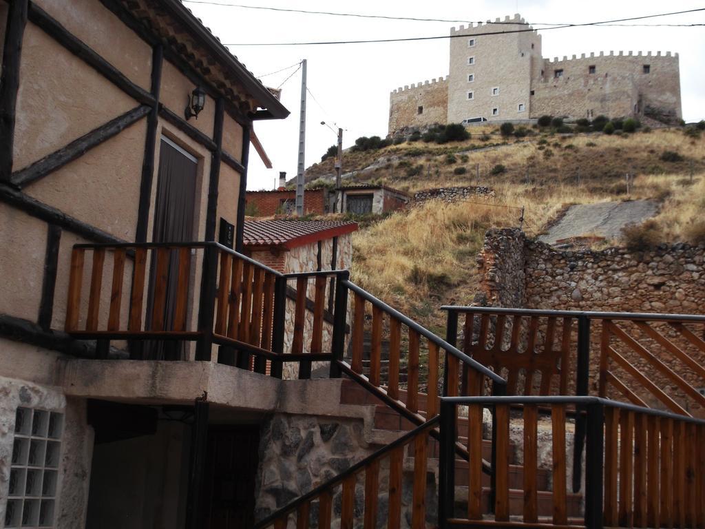Las Tercias De Curiel Curiel de Duero Exterior foto